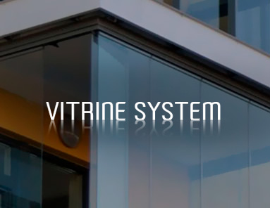 Vitrine System